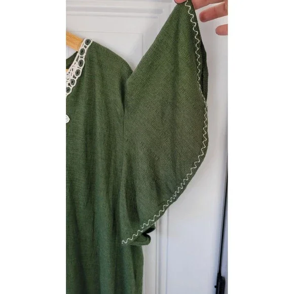 NWT Max Studio Plus Size Knee Length Dress Size 3X - Picture 4 of 7